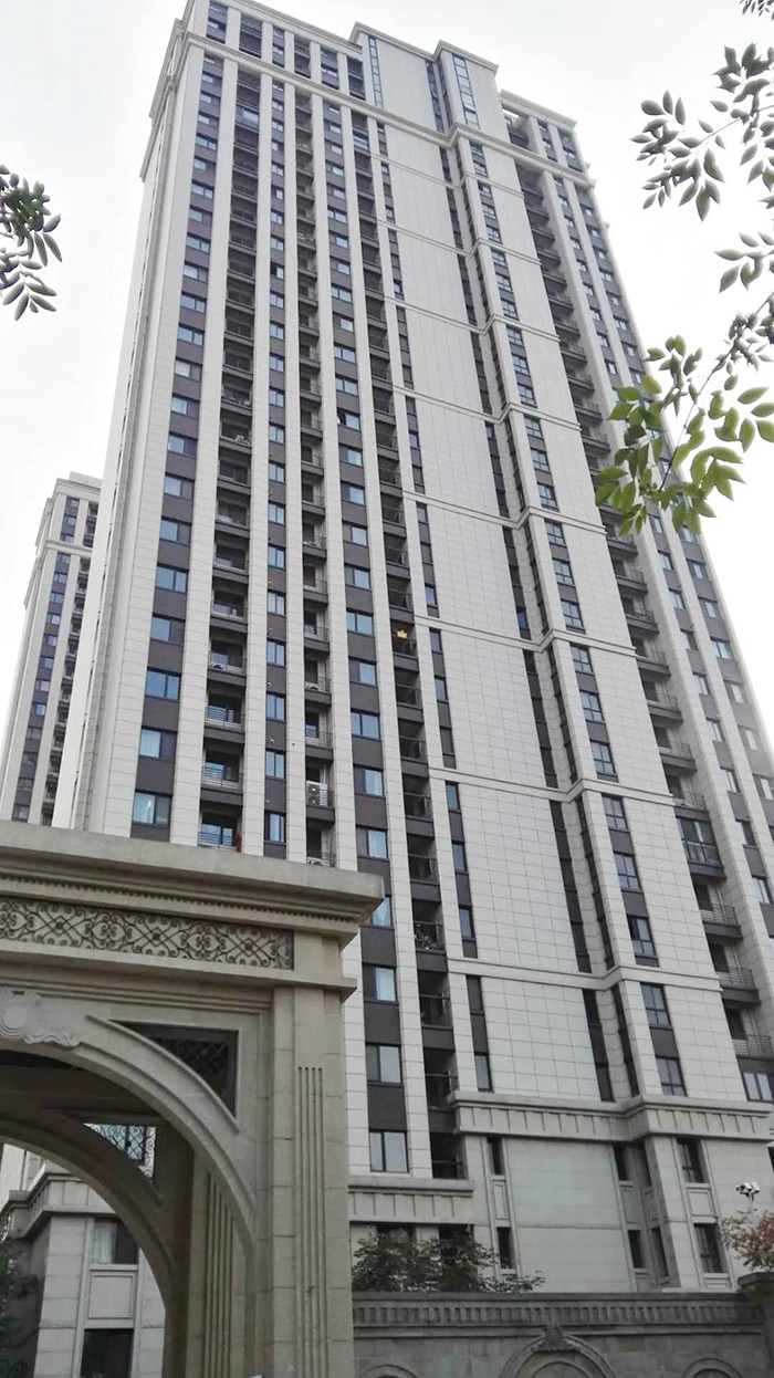 萬(wàn)錦嘉園住宅小區(qū)項(xiàng)目 萬(wàn)錦嘉園住宅小區(qū)項(xiàng)目